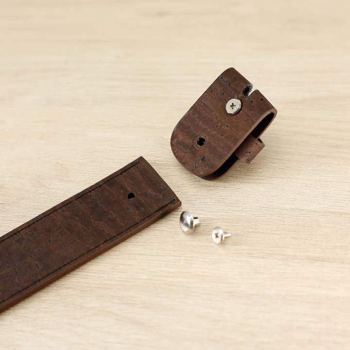 Corkor - Wholesale Belt - Unisex - No Buckle - Cork Belt5