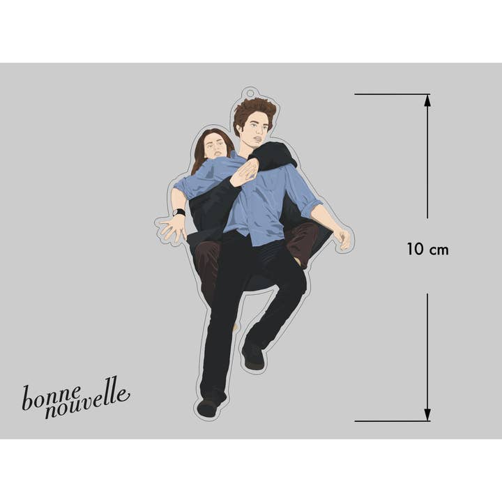 Bonne Nouvelle - Wholesale Ornament - Twilight Christmas Ornament - Hold on Tight, Spider Monkey4