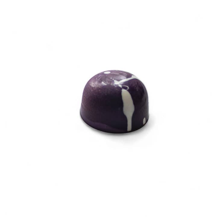 J. Patrice Chocolate Studio - Wholesale Chocolate - Black Ice - Bulk BonBons 12 piece Tray 5