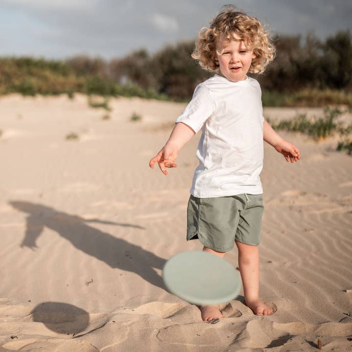 Coast Kids - Wholesale Beach/Pool Toy - Kids & Baby - sunny coaster - a soft silicone frisbee or flying disc