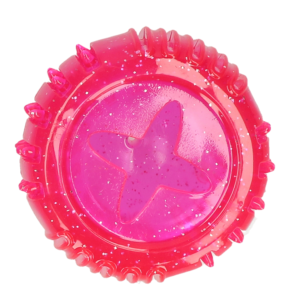 Dog Comets Vesta with Treat Locker Pink for wholesale on Faire2