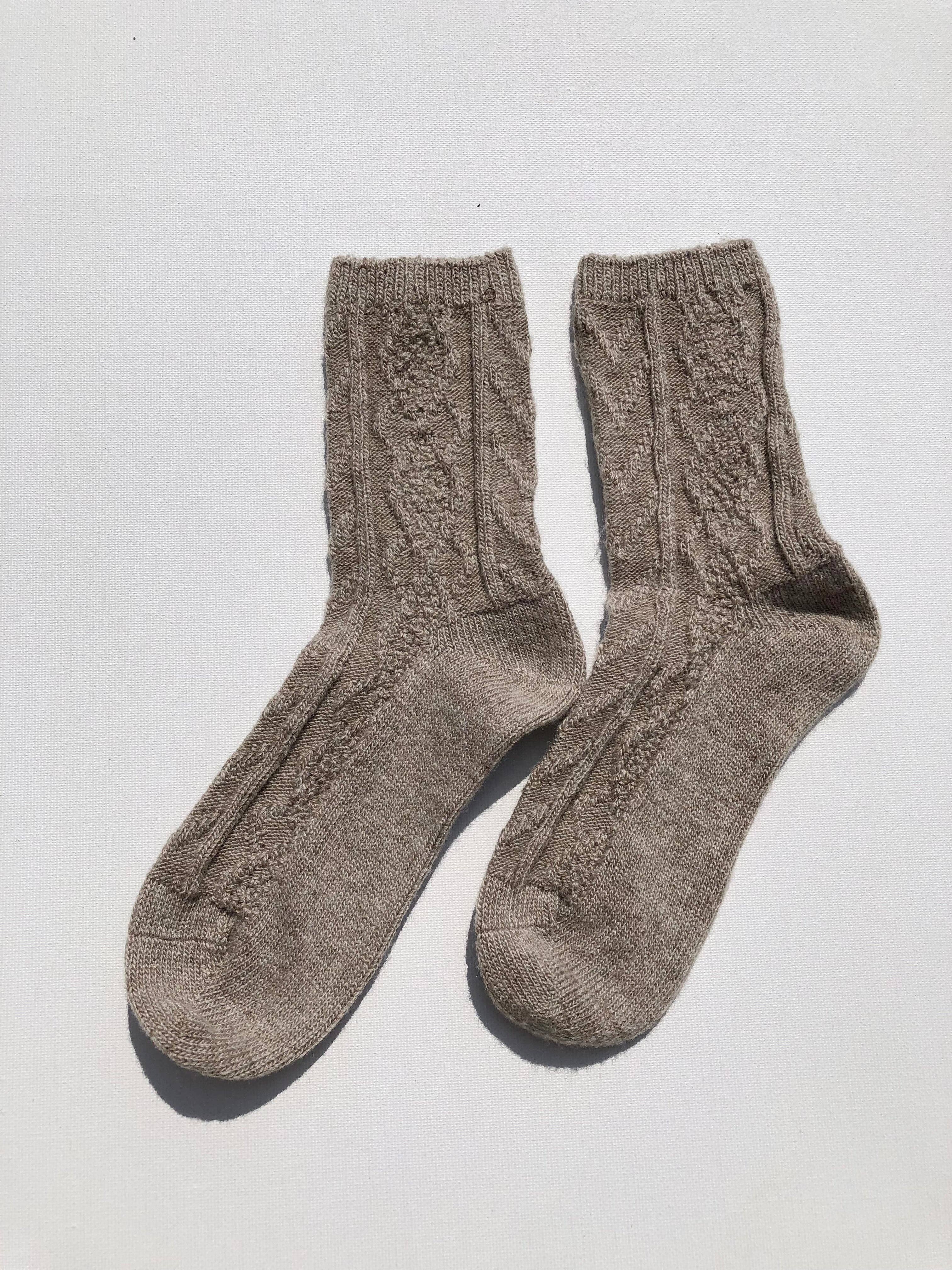 Billy Bamboo – Großhandel Socken – Damen – SOCKEN AUS ZOPFWOLLE2