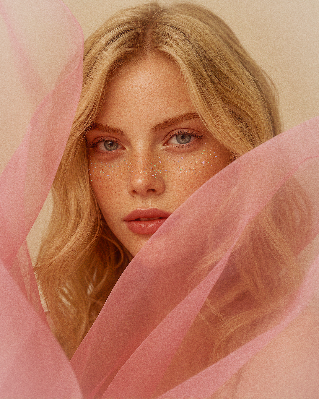 Fazit - Wholesale Body Glitter/Shimmer - Candy Heart Speckles6