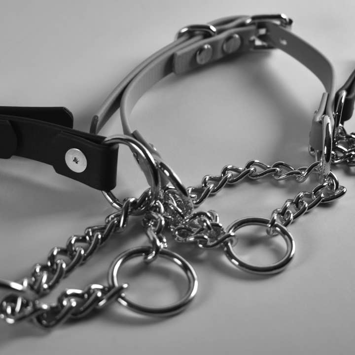 Baue dein eigenes Martingale für den Großhandel von Naughty Pawsies