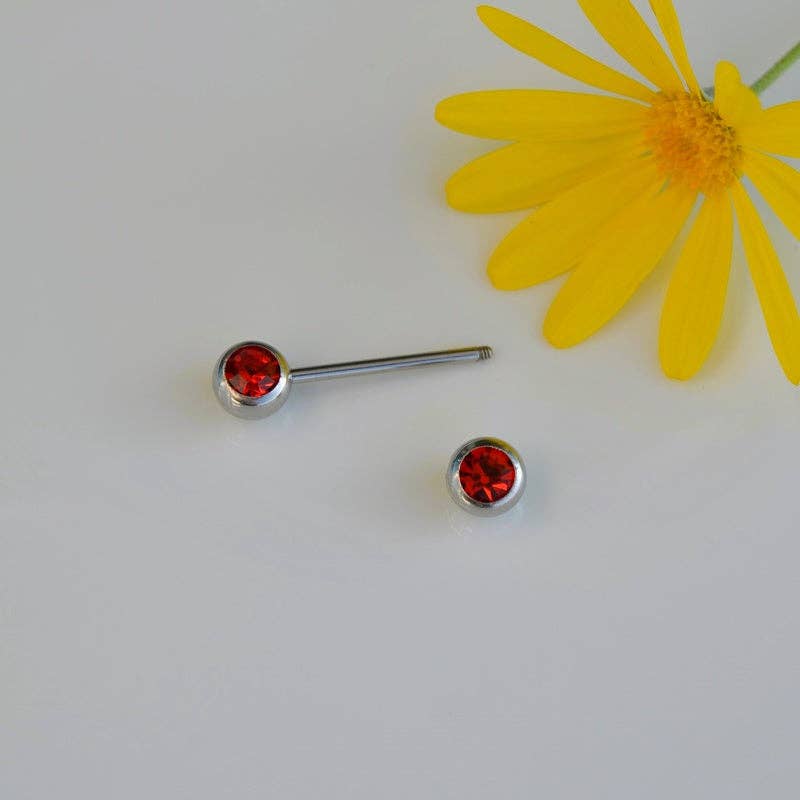 StockJWL - Wholesale Single Earring - Solitaire Model Nipple Piercing Belly Piercing Nipple Piercing Nipple Barbells Nipple Bar Body Piercing Bridge Barbells Body Jewelry2