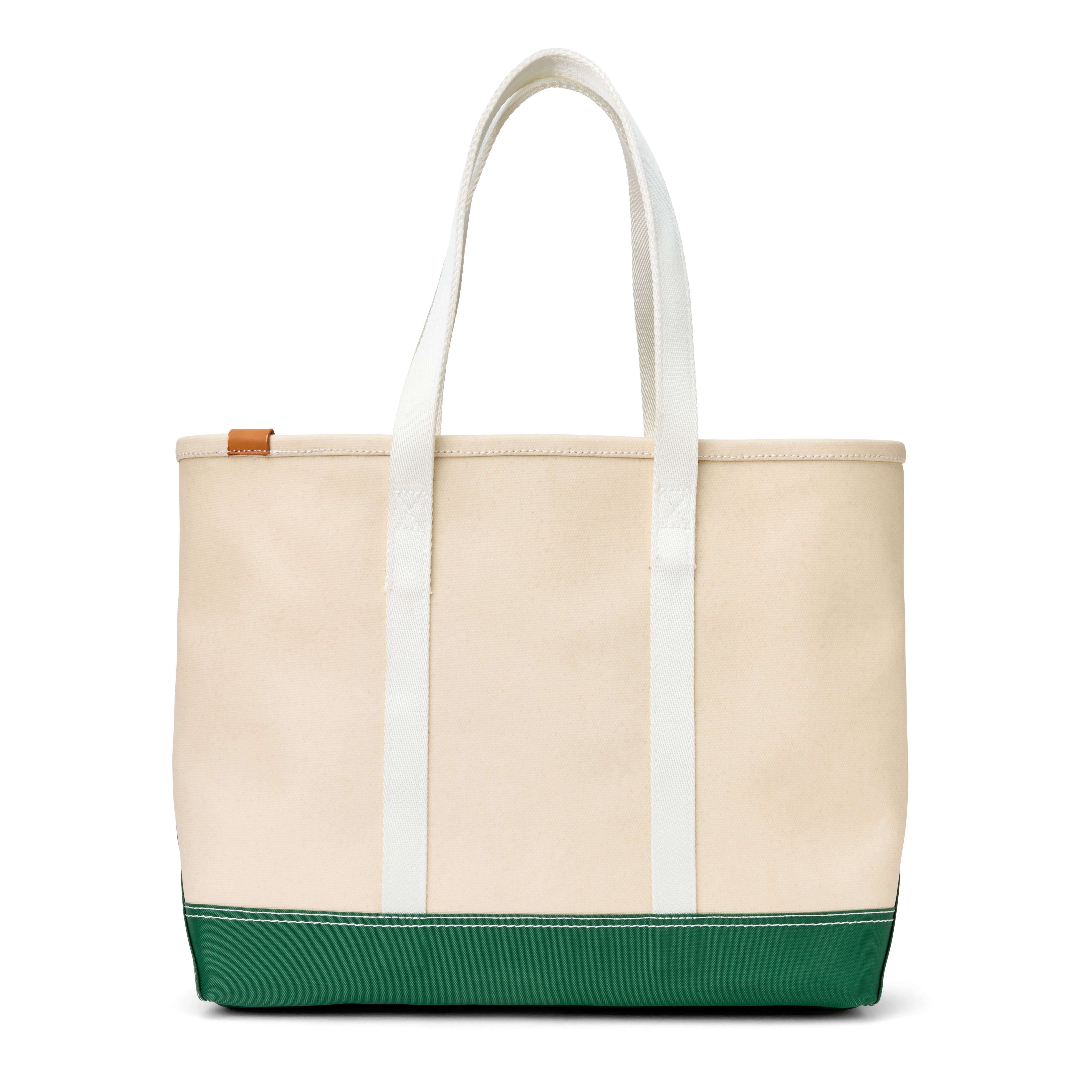 Boulevard - Vente Tote bag – femme - Sac en toile « Finn » Hunter (personnalisable)2