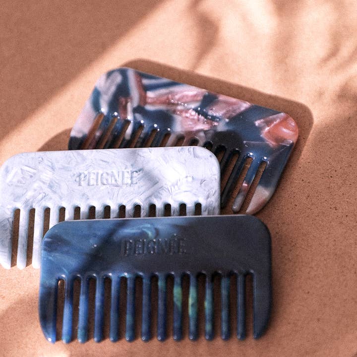 Peignee Paris - Wholesale Hair Brush/Comb - Travel comb - Rivoli2