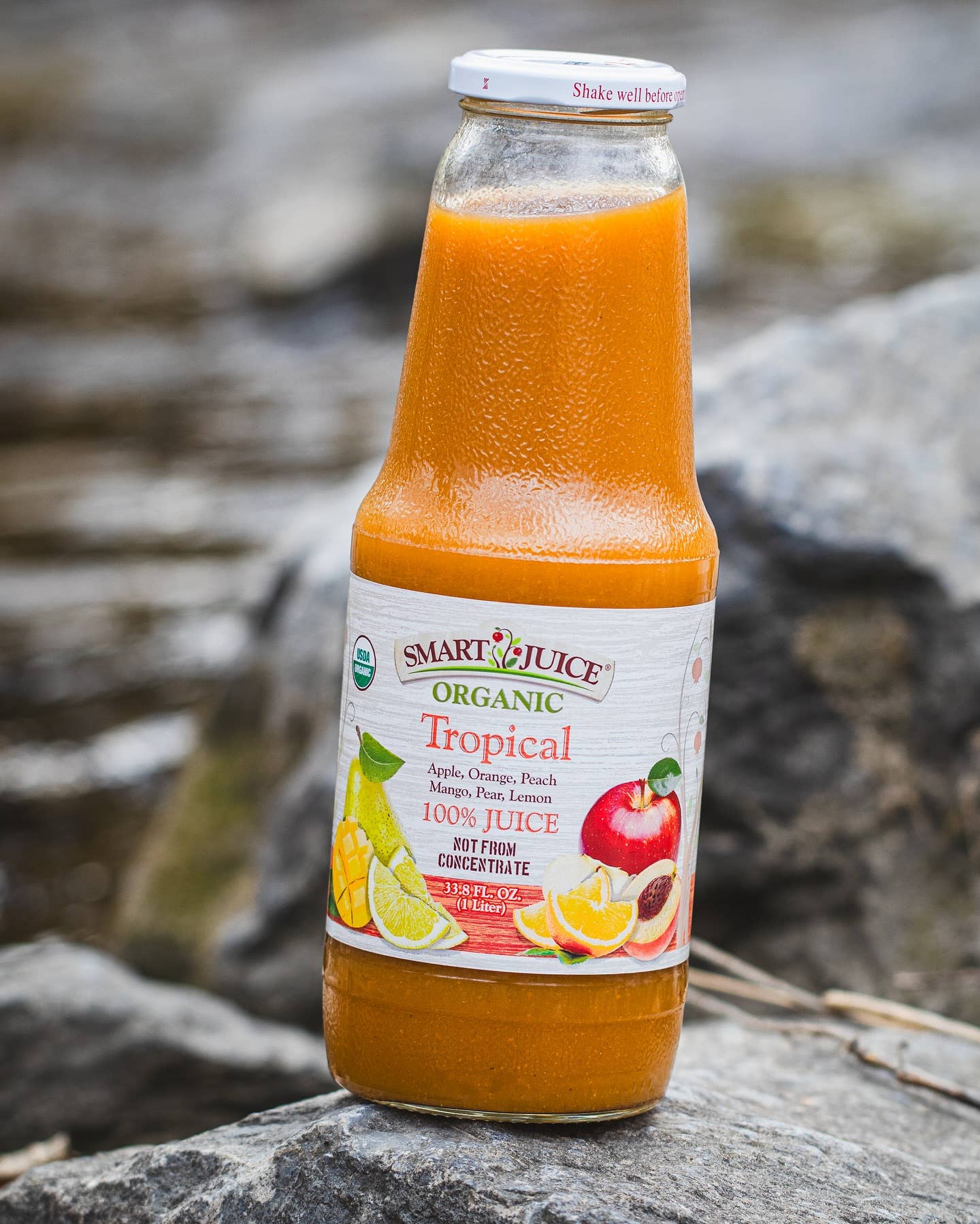 Smart Juice - Wholesale Fruit Juice - Organic Tropical Juice Blend4