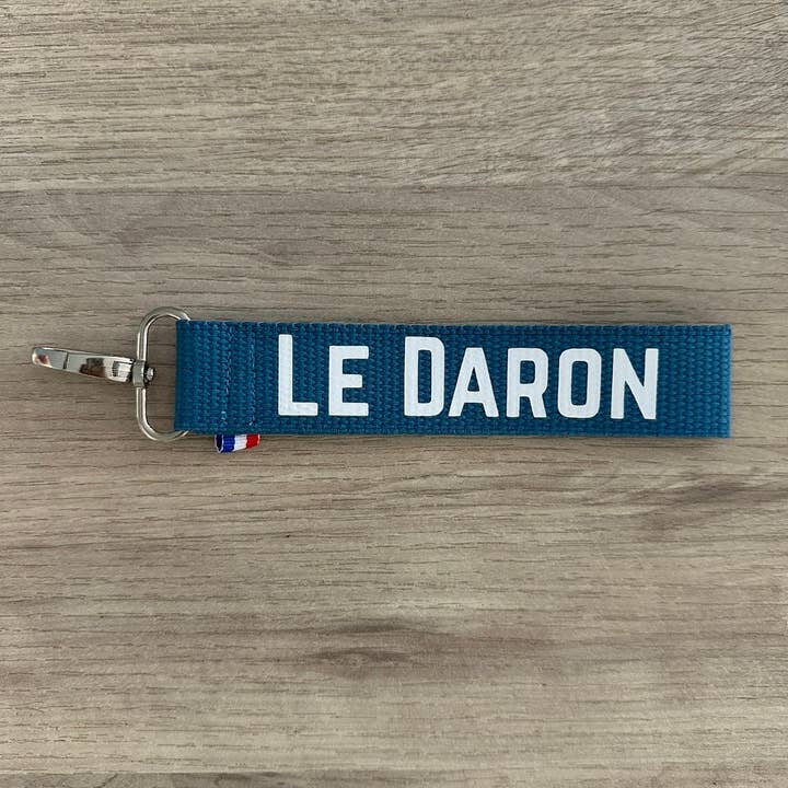 L'atelier d'Emilie - Wholesale Keychain - Unisex - Keychain, The Old Man