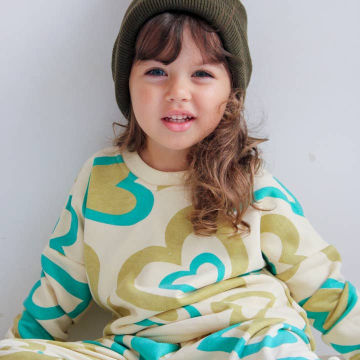 Camel Single Pom Pom Baby/Kid's Green Beanie Hat, 0 to 8 Years for wholesale on Faire13