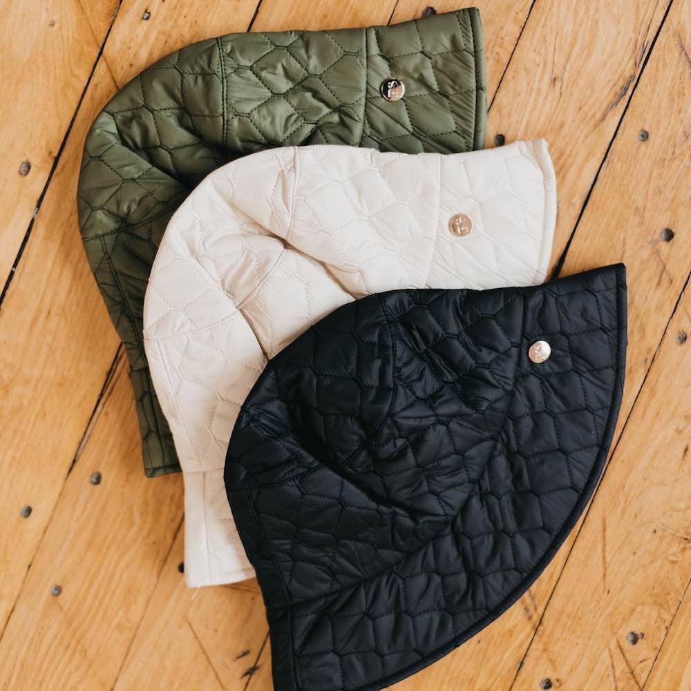 Pretty Simple - Wholesale Bucket Hat - Women's - Chiara Quilted Bucket Hat Wholesale7
