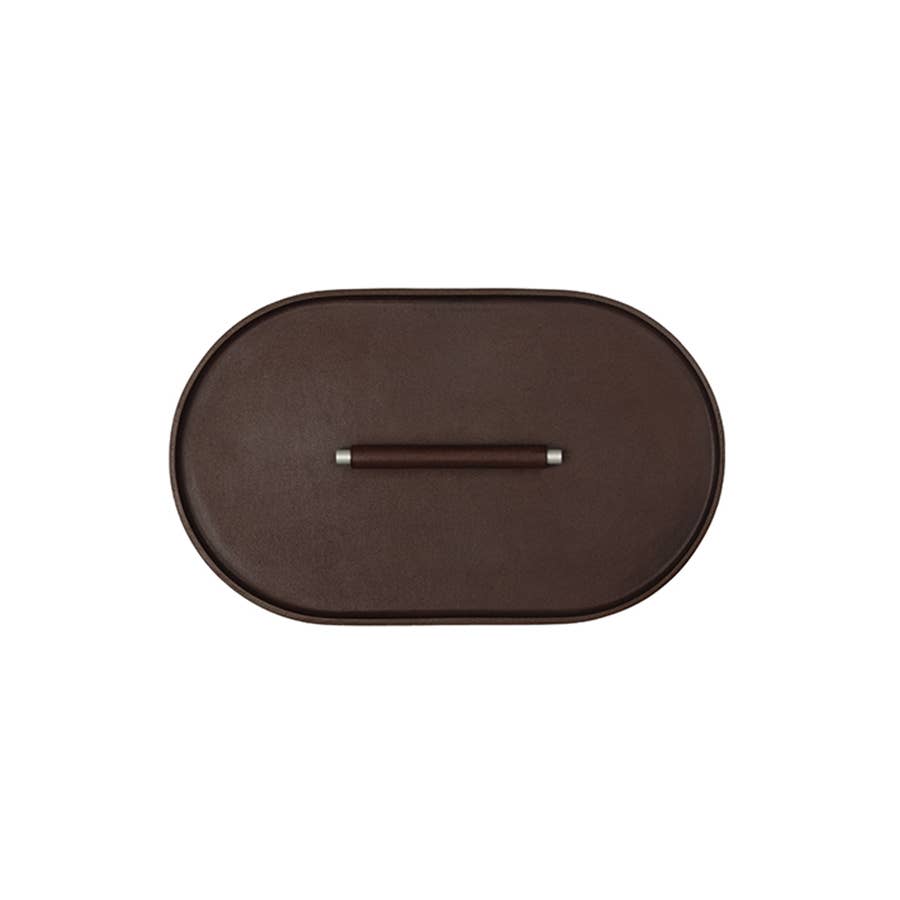 Uniqka - Wholesale Decorative Tray - Plato Tray - Oval no.041