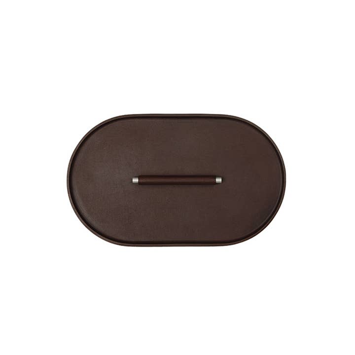 Uniqka - Wholesale Decorative Tray - Plato Tray - Oval no.041