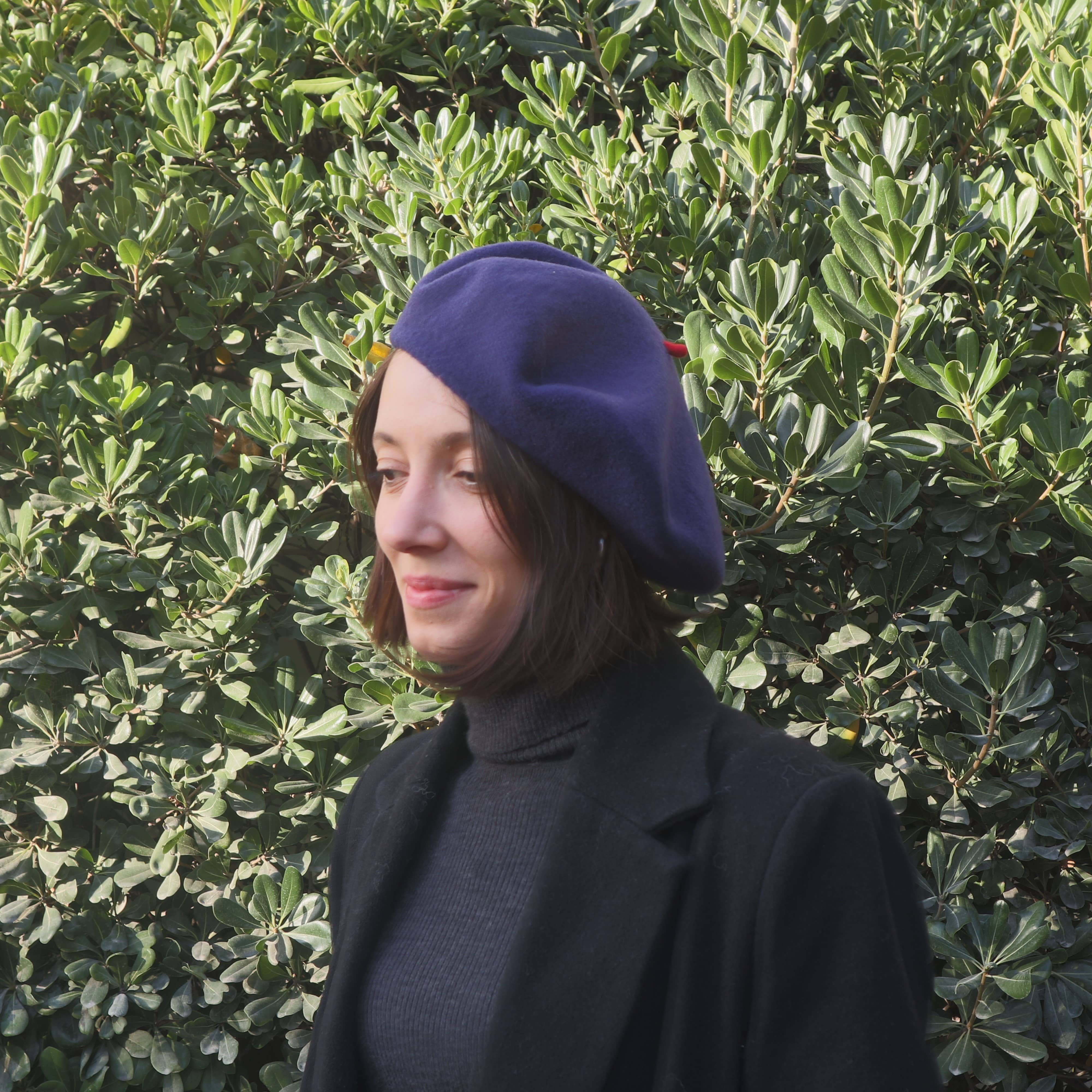 Le Beret Français - Wholesale Beret - Women's - Classic beret (24 colors)24