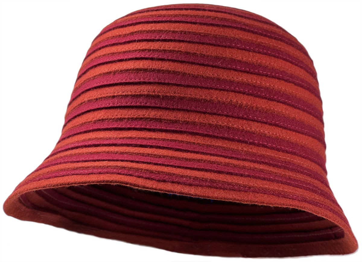 San Francisco Hat Company - Wholesale Cloche Hat - Women's - Felt BonBon Cloche8