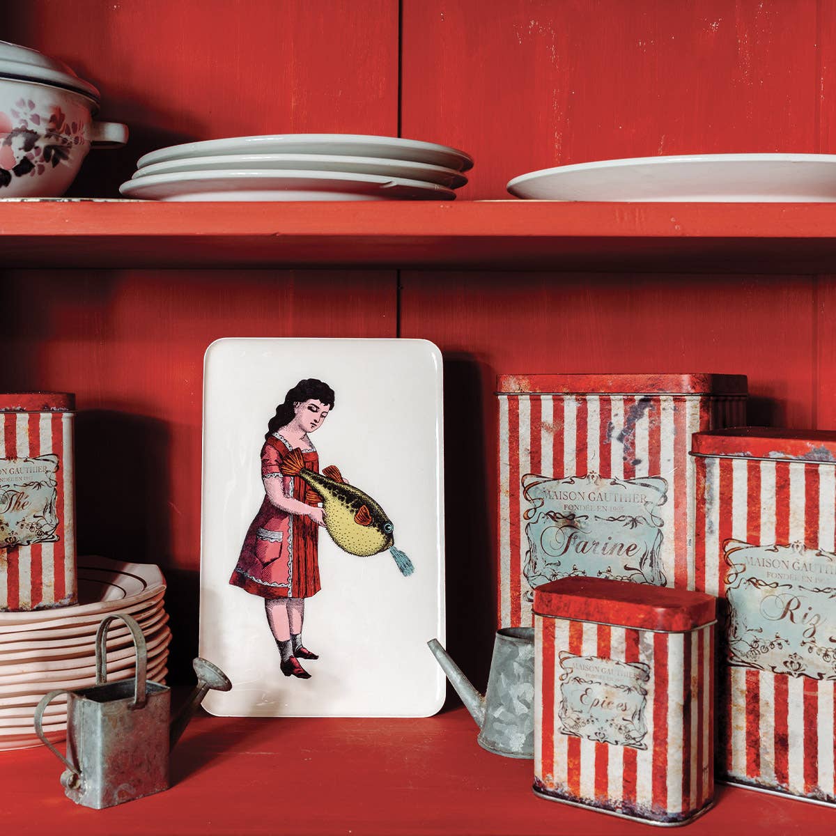 Gangzaï Design - Wholesale Jewelry Dish - Giselle Bowl5