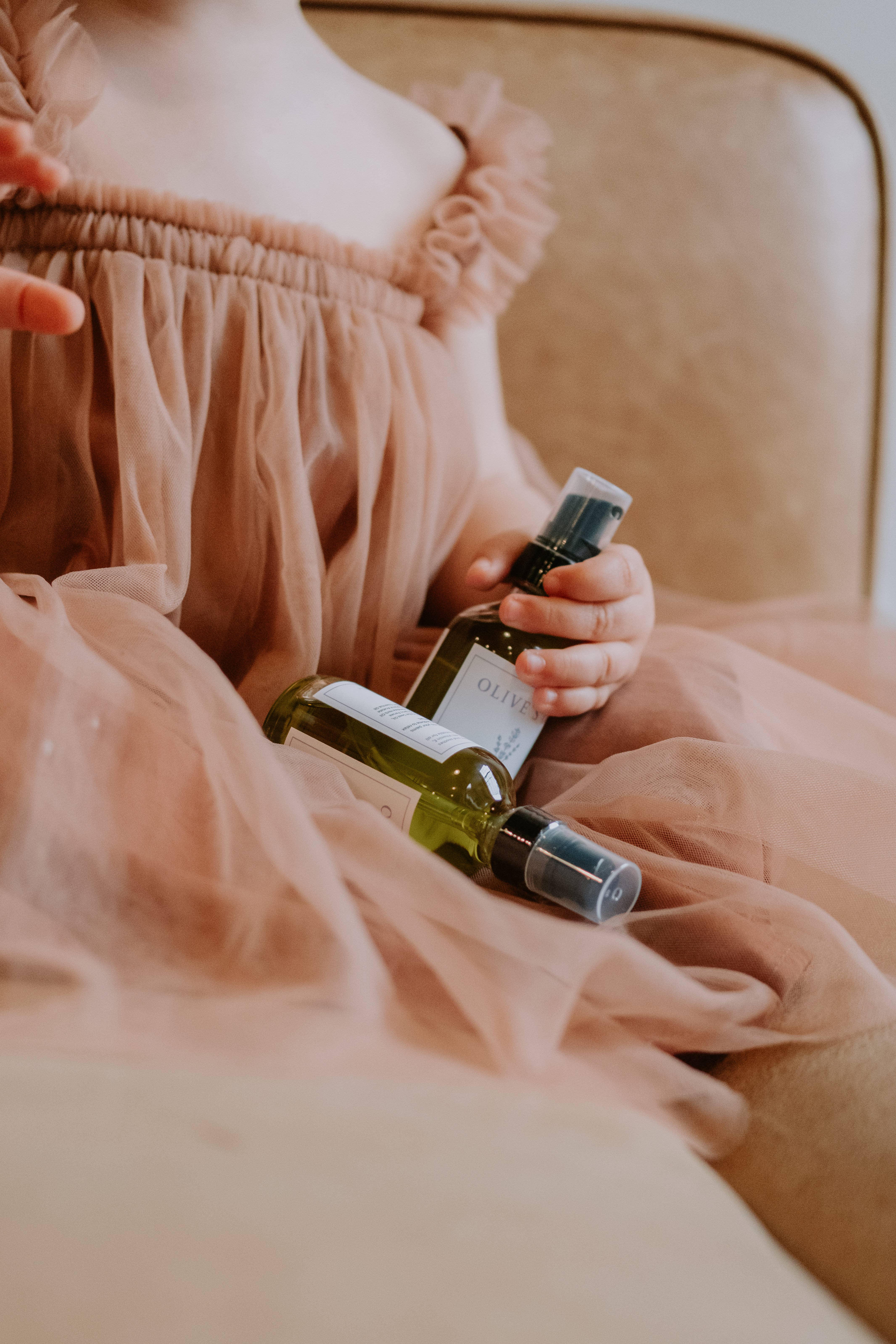 Daily Ritual Skincare - Wholesale Bath/Body Oil - Retail Olive's Oil Soothing Lavender Body Oil3