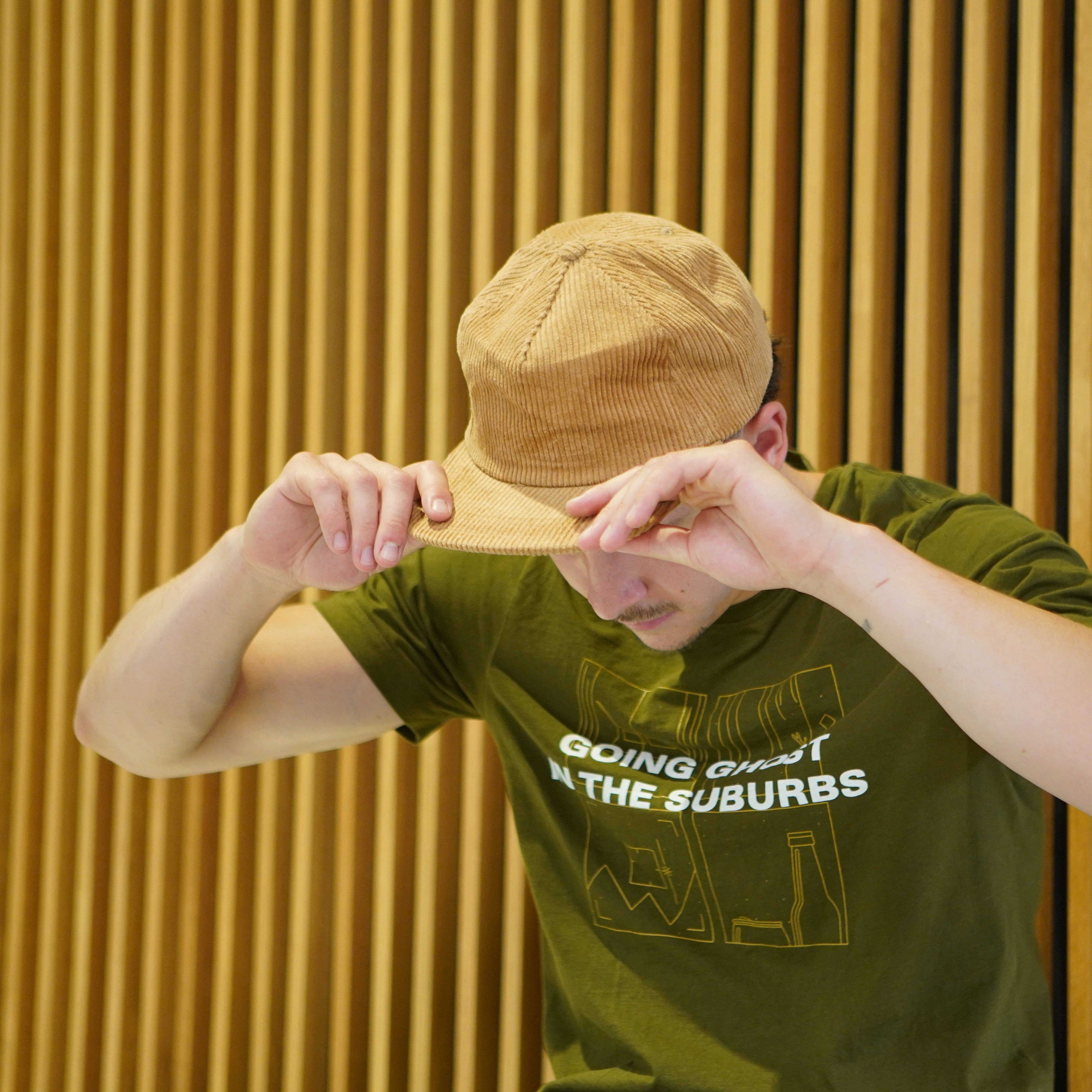 Stuntin Goods - Wholesale Baseball Cap - Unisex - Stuntin Blank Corduroy Hat19