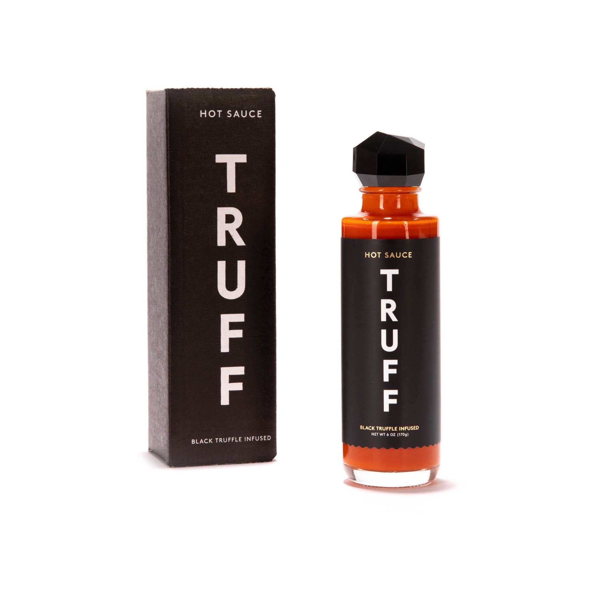 TRUFF - Venta al por mayor Salsas picantes - TRUFF Salsa Picante - Pack de 6 Botellas7
