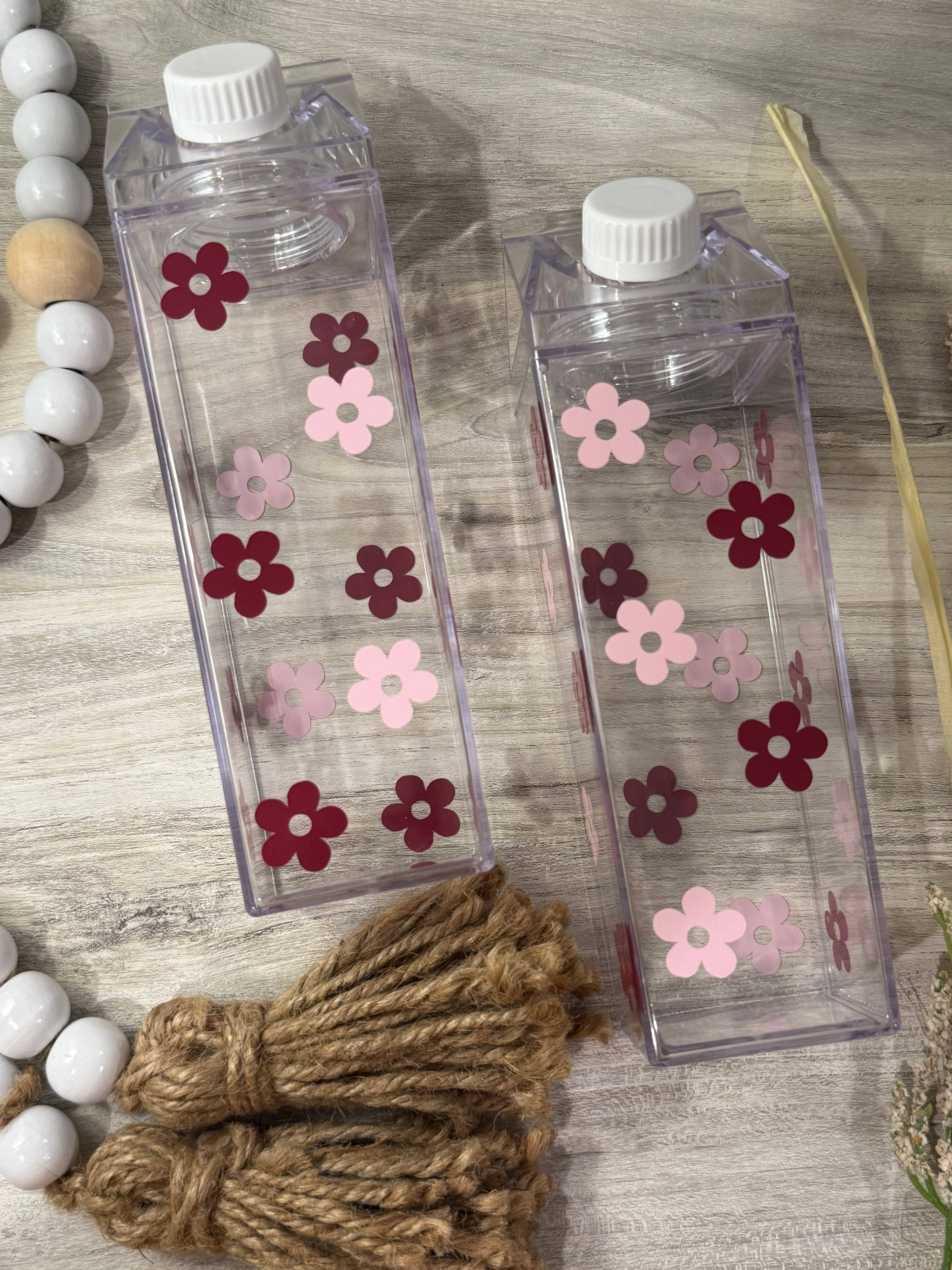 Soyer Designs & Co - Wholesale Milk/Juice Bottle - Milk cartons0