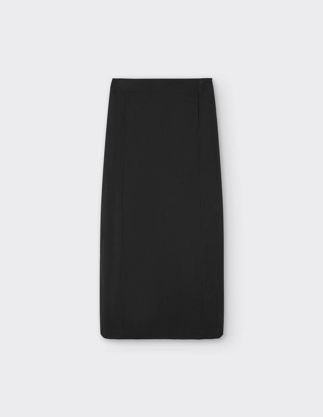 A LINE - Wholesale Skirt - Women's - Cotton-blend maxi skirt