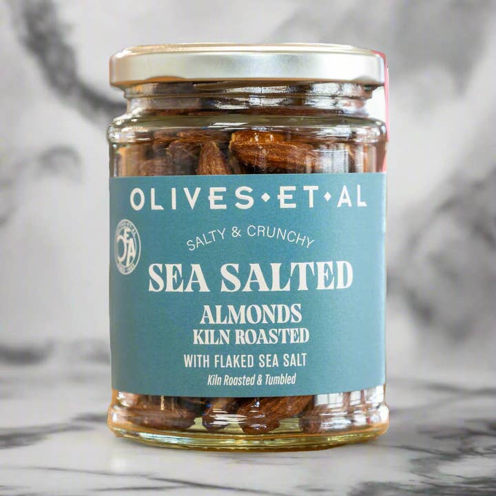 Sea Salted Kiln Roasted Almonds and other Purchase wholesale sugared almonds. Free returns & net 60 terms on Faire trending on Faire.