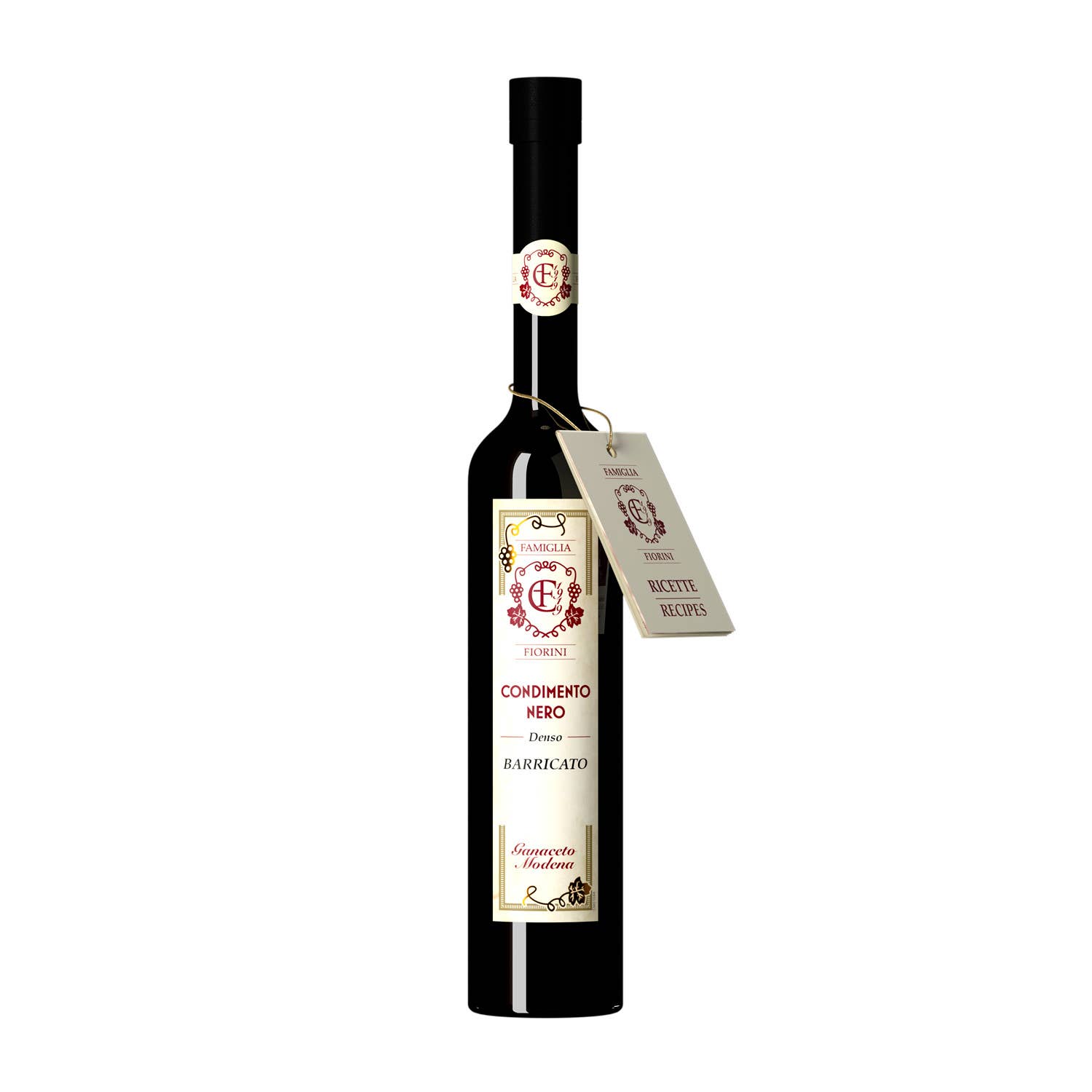 Acetaia Famiglia Fiorini - Wholesale Vinegar - Black Condiment "BARRICATO" - High Density1