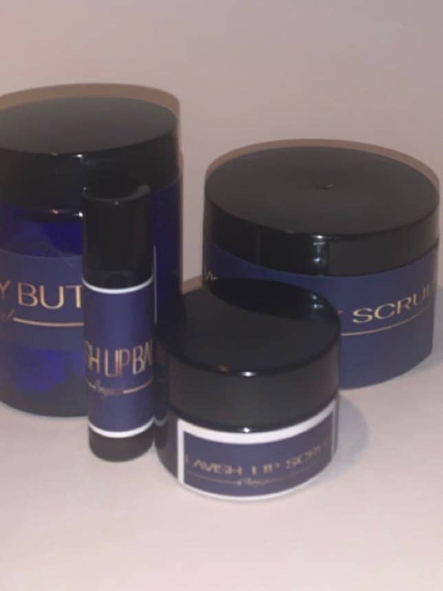 Cold Weather Bundle for wholesale by Lavish Skincare