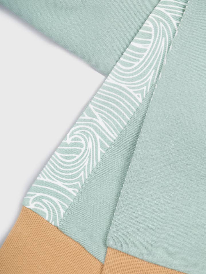 Happy Earth - Wholesale Lounge Sweatpants/Joggers - Women's - Rolling Seas Joggers10