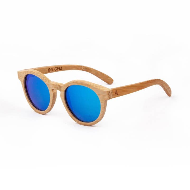 ORIGEM – wholesale Sunglasses – Unisex – Noosa Blue