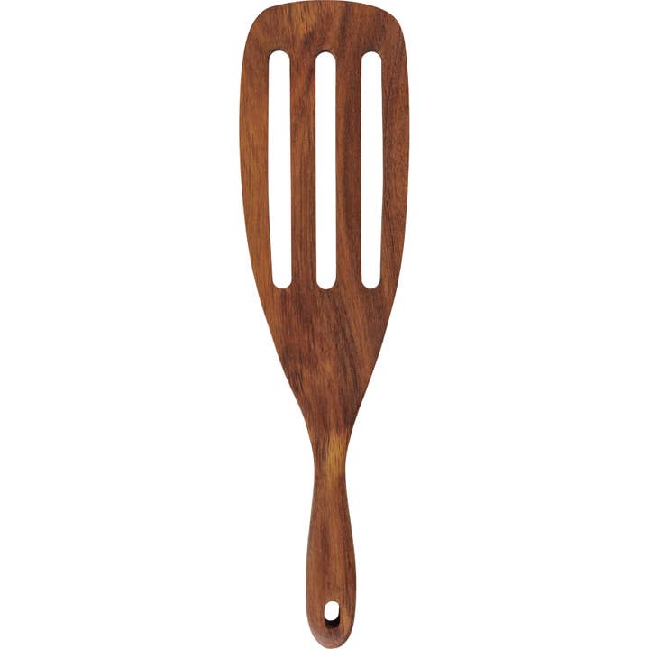 Simple Farm Slotted Spatula for wholesale by Primitives by Kathy