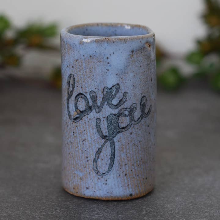 Tiny Tumblers - Te amo por atacado de Mud & Maker