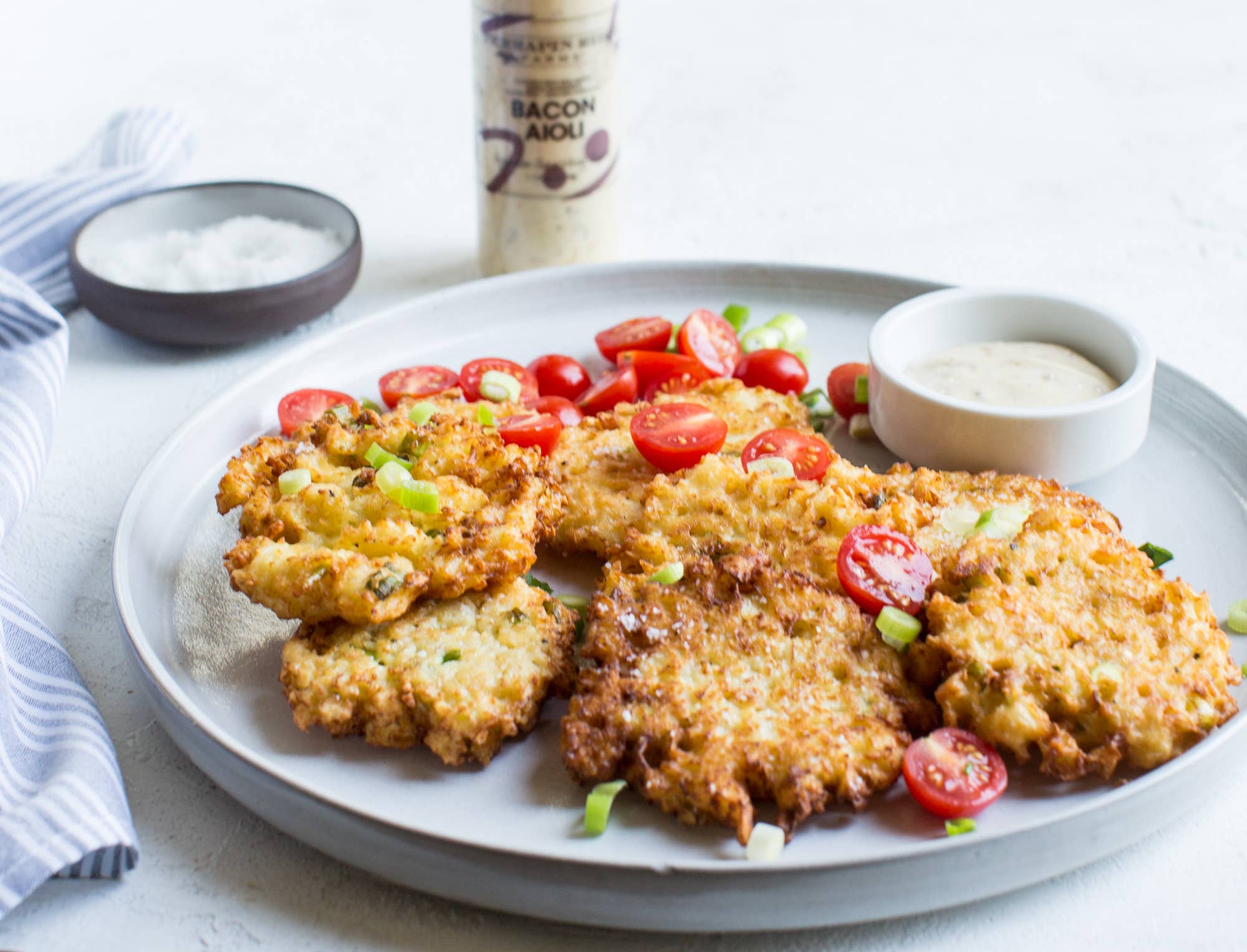 Terrapin Ridge Farms - Vente Sauces - Presser pour garniture aïoli au bacon3