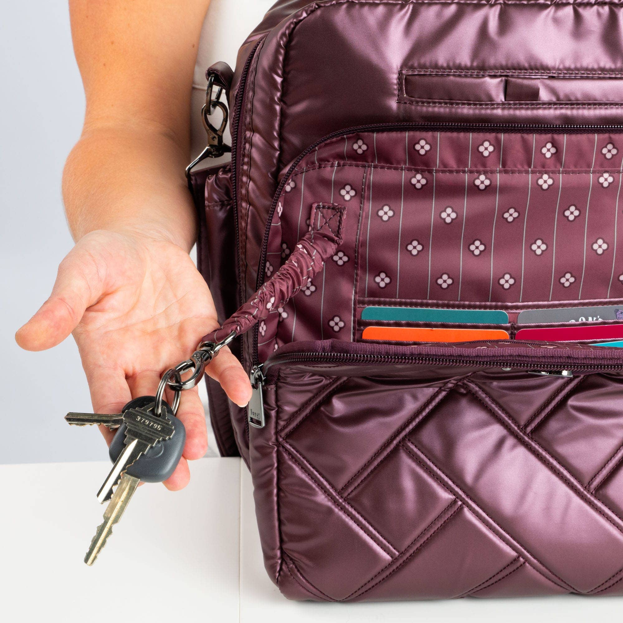 Lug - Wholesale Weekender Bag - Women's - Ranger XL 2 Duffel Bag49