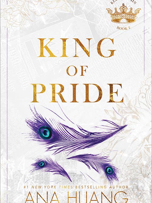 King of Pride for wholesale by Sourcebooks