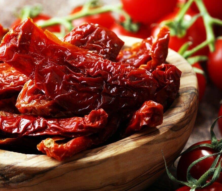 Bio Orto Società Cooperativa Agricola - Vendita all'ingrosso Spezie essiccate - Pomodori Bio essiccati al sole in olio EVO - 360gr3