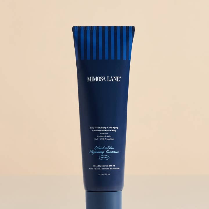 Mimosa Lane - Wholesale Sunscreen - Moisturizing+Anti-Aging SPF 45 (Face+Body)0