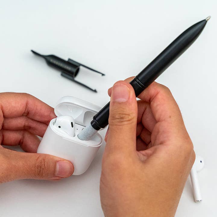 Kikkerland Design Inc - Wholesale Pen - Tidy Tech Pen2