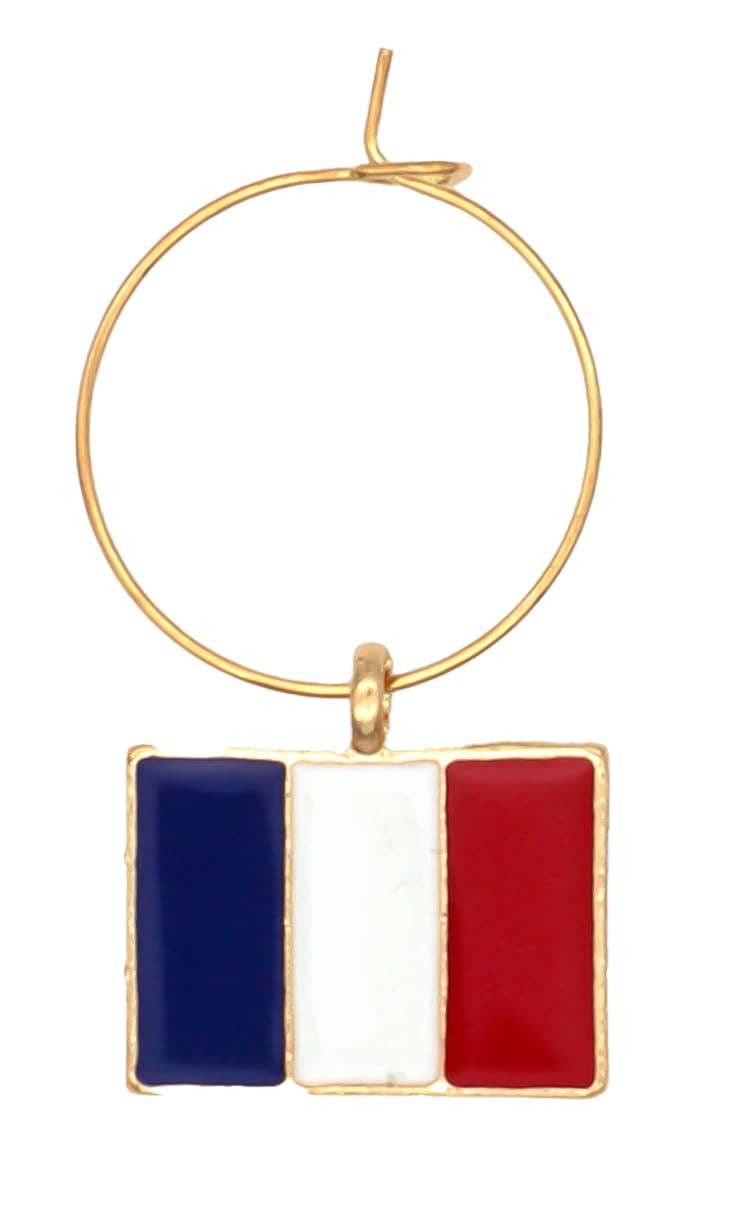 Serendipity - Wholesale Wine Charm - French Wine Charms | Parisian Chic5