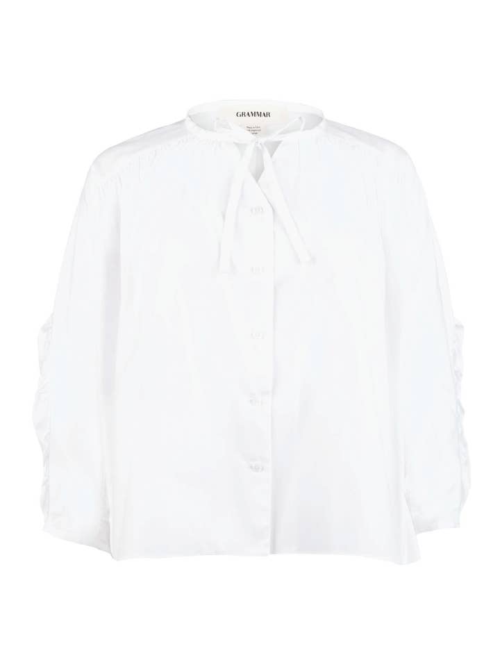 Chemise The Antecedent pour la vente par GRAMMAR