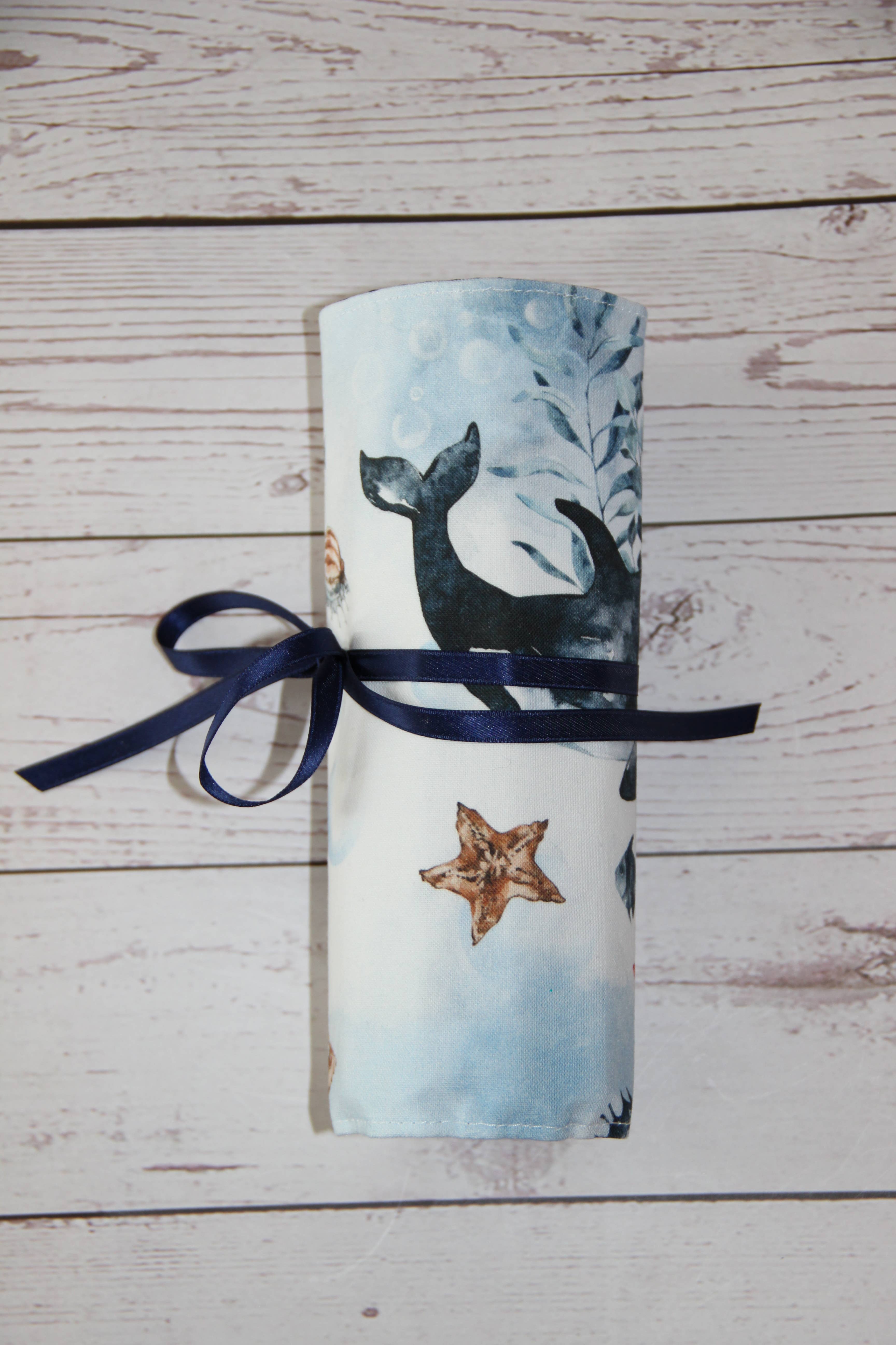 La plume d'Alice - Wholesale Pencil Case/Pouch - Aquarium felt-tip pen set2