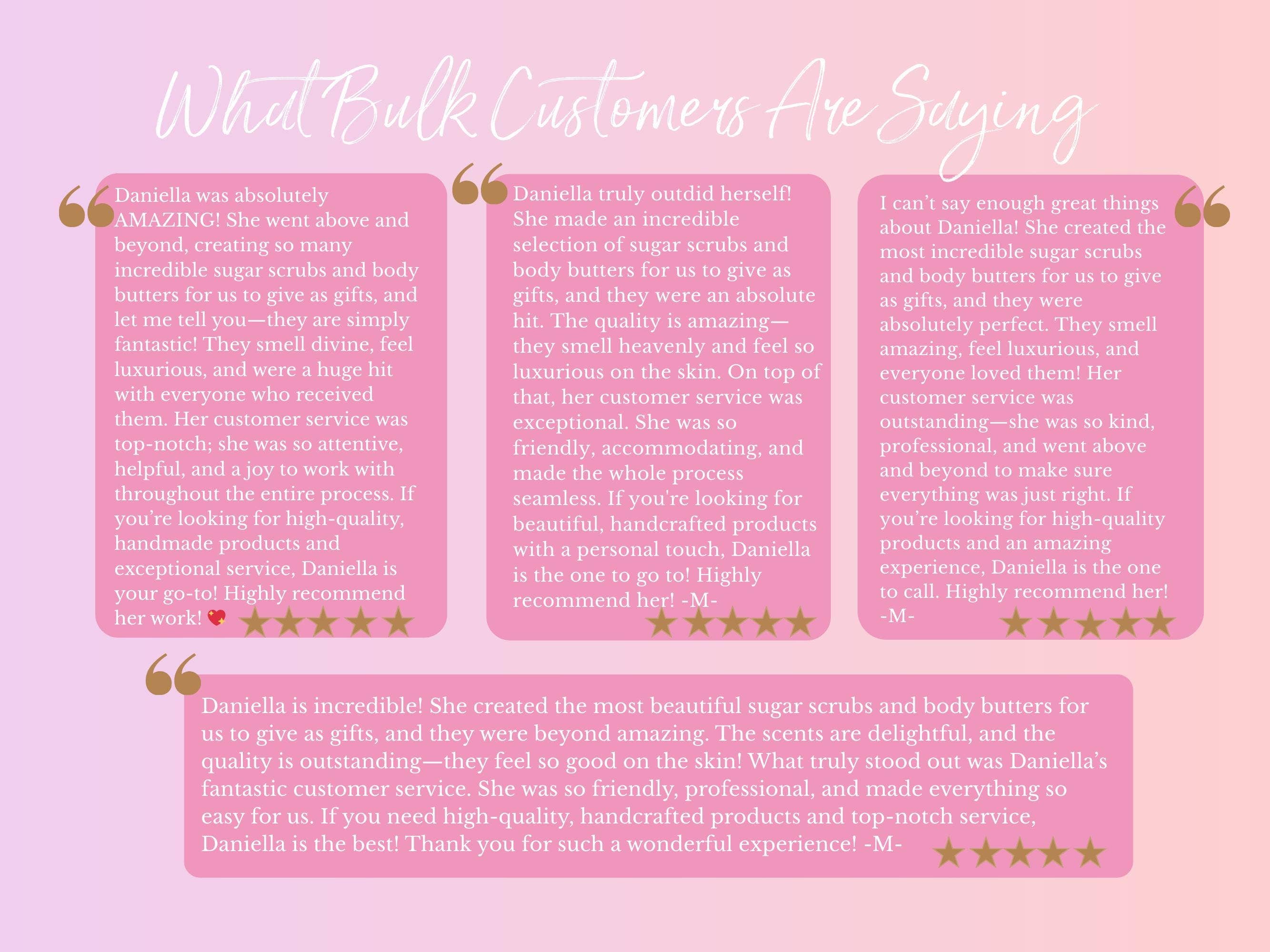 eScentually Yours - Wholesale Whipped Soap - Whipped Soap 2 oz Travel Size - Custom Labeling Available9