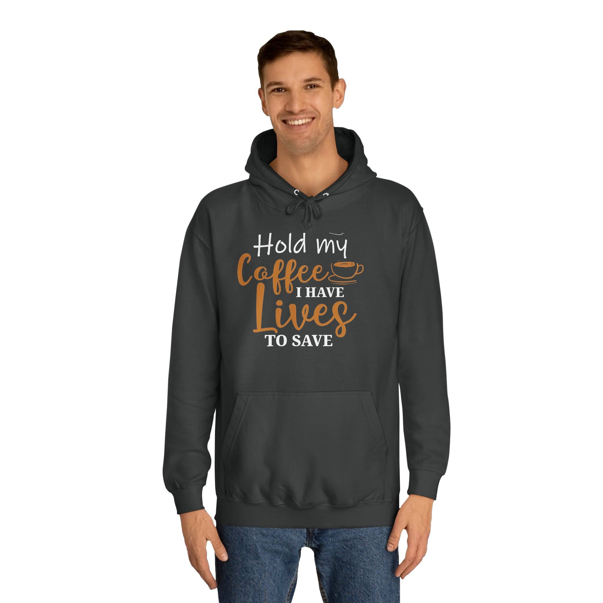 RC'nSONS - Wholesale Hoodie - Women's - Hold My Coffee Unisex Hoodie52