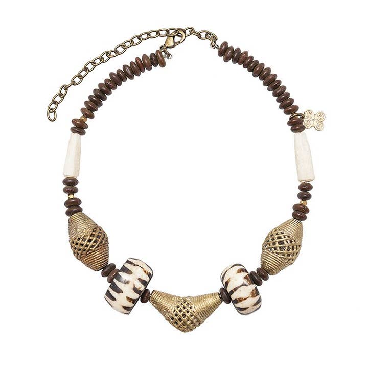 AFRIKAS HALSKETTE für den Großhandel von NOK