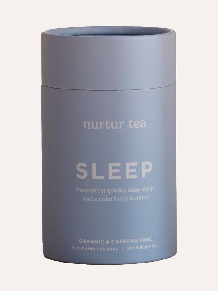 Sleep Tea for wholesale by Nurtur Tea