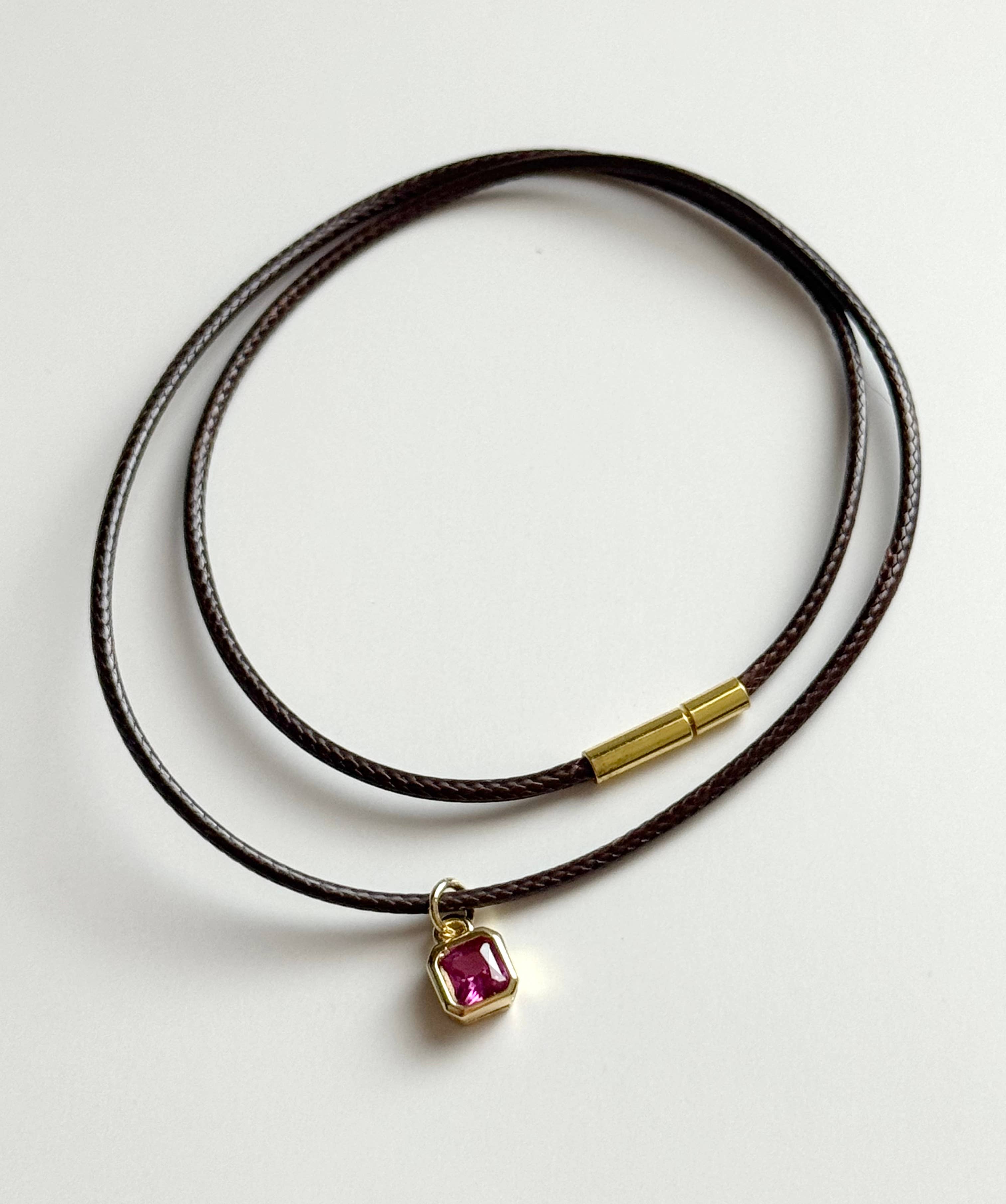 Tramps+Thieves - Wholesale Choker/Collar - Canyon Choker Necklace