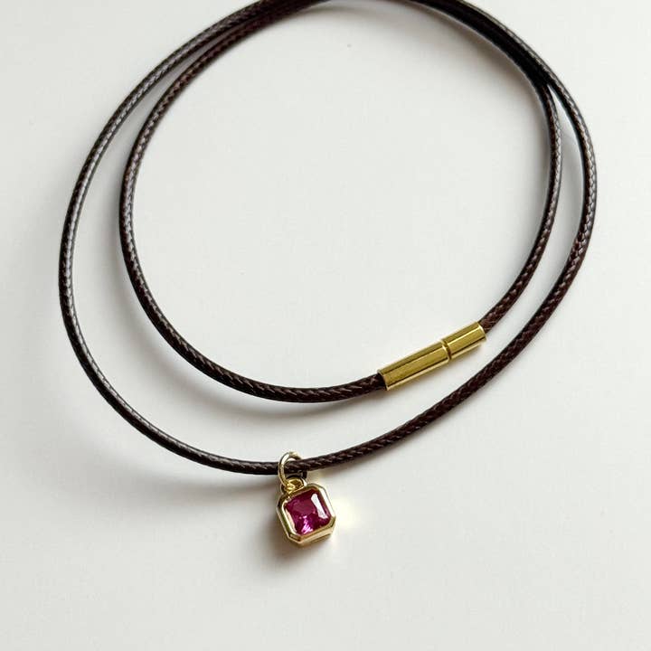 Tramps+Thieves - Wholesale Choker/Collar - Canyon Choker Necklace 0