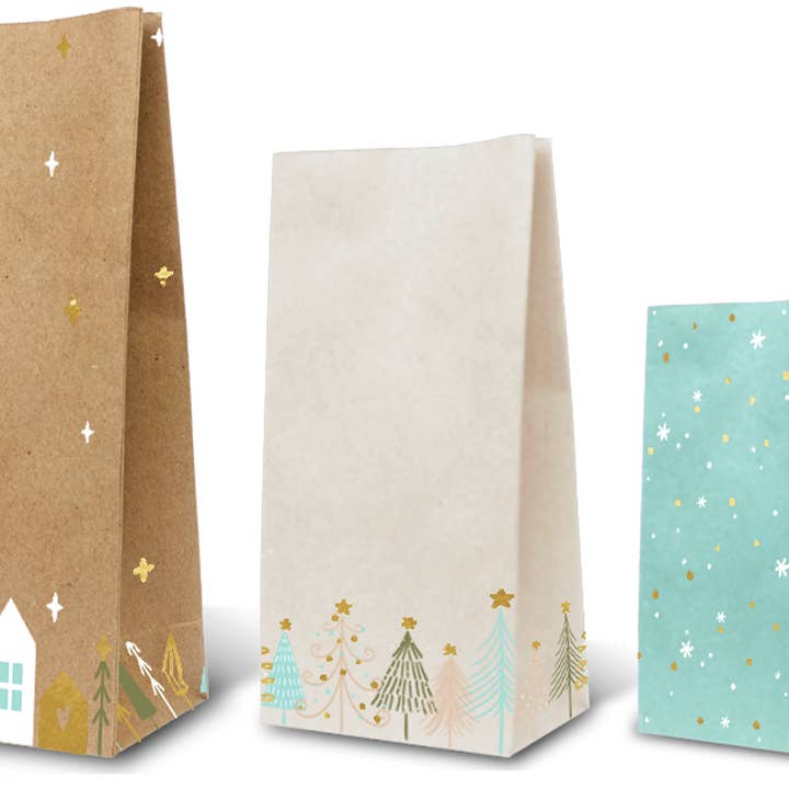URSUS® / Buntpapierfabrik Ludwig Bähr GmbH & Co. KG - Wholesale Advent Calendar - Advent calendar “Sweet Home”