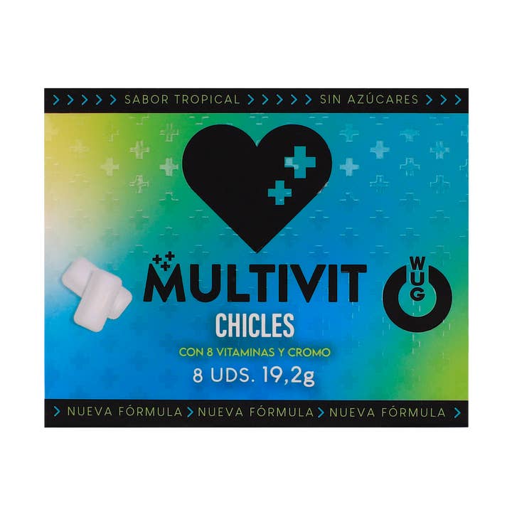 ATWUGBL016 WUG MULTIVIT BLISTER for wholesale by TRENDING CORPORATE