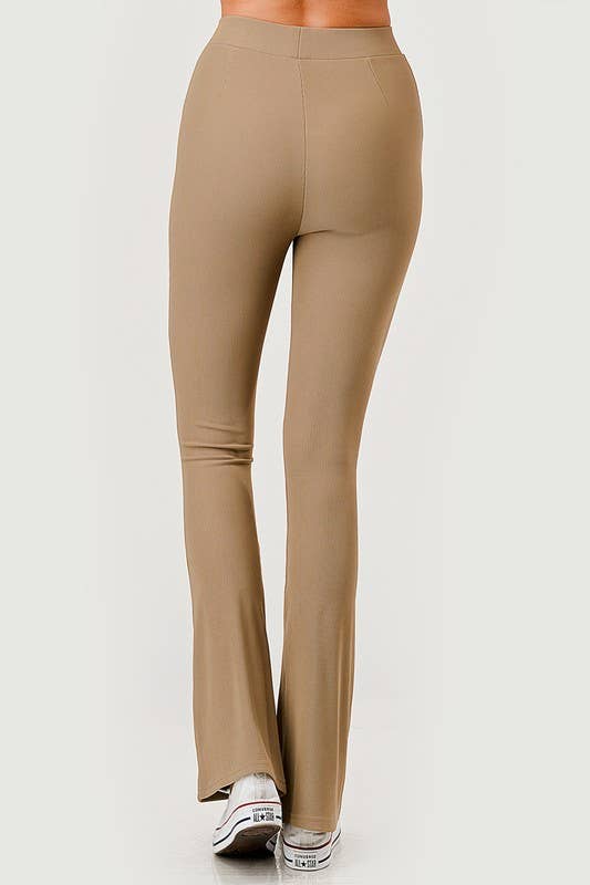 MIO WHOLESALE - Vendita all'ingrosso Pantalone - Donna - PANTALONI A ZAMPA OTTOMAN OTT60B7